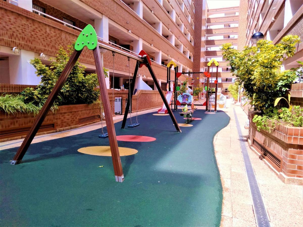 Acv - Costa Marfil Ii-2ª Linea Planta 2 Norte Oropesa del Mar Exteriör bild