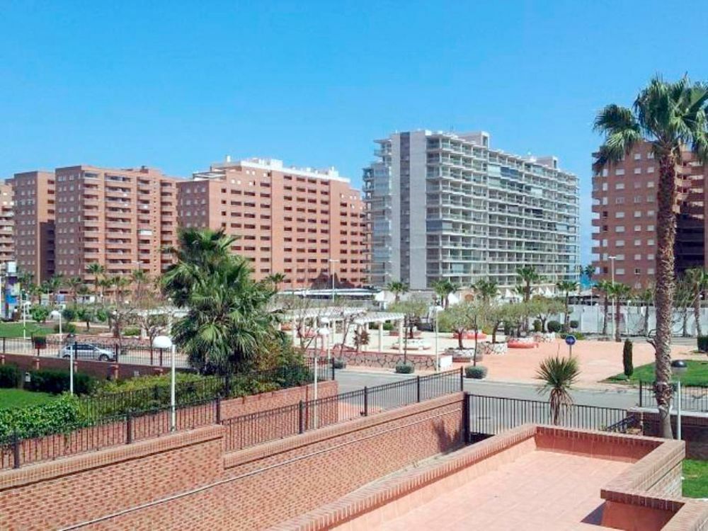 Acv - Costa Marfil Ii-2ª Linea Planta 2 Norte Oropesa del Mar Exteriör bild